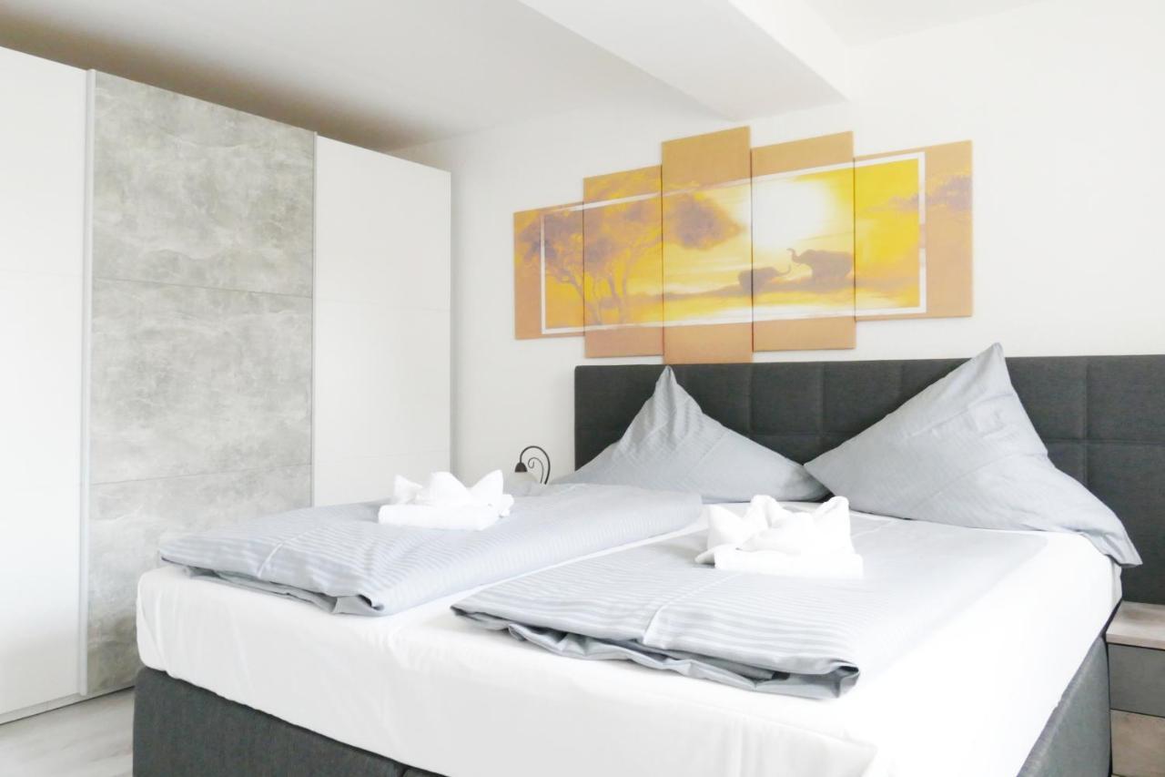 Hotel Weserstuben Боденвердер Екстер'єр фото